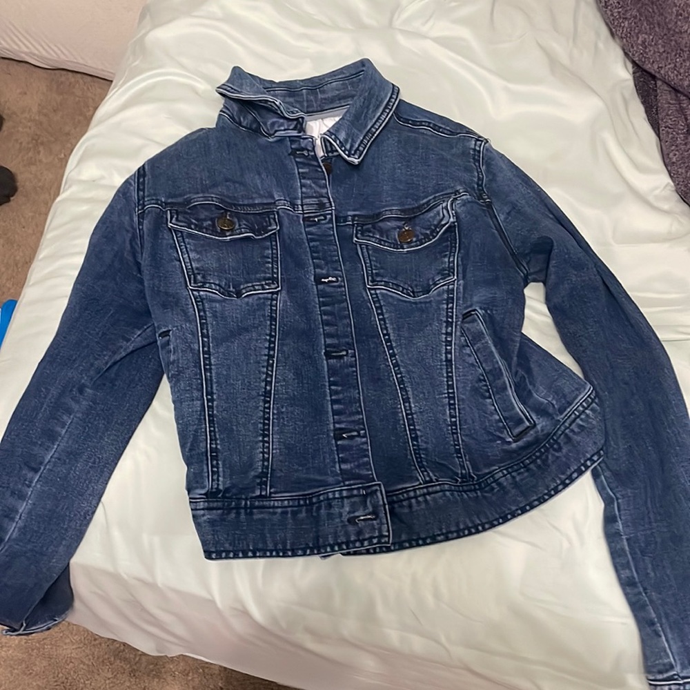 Jean jacket